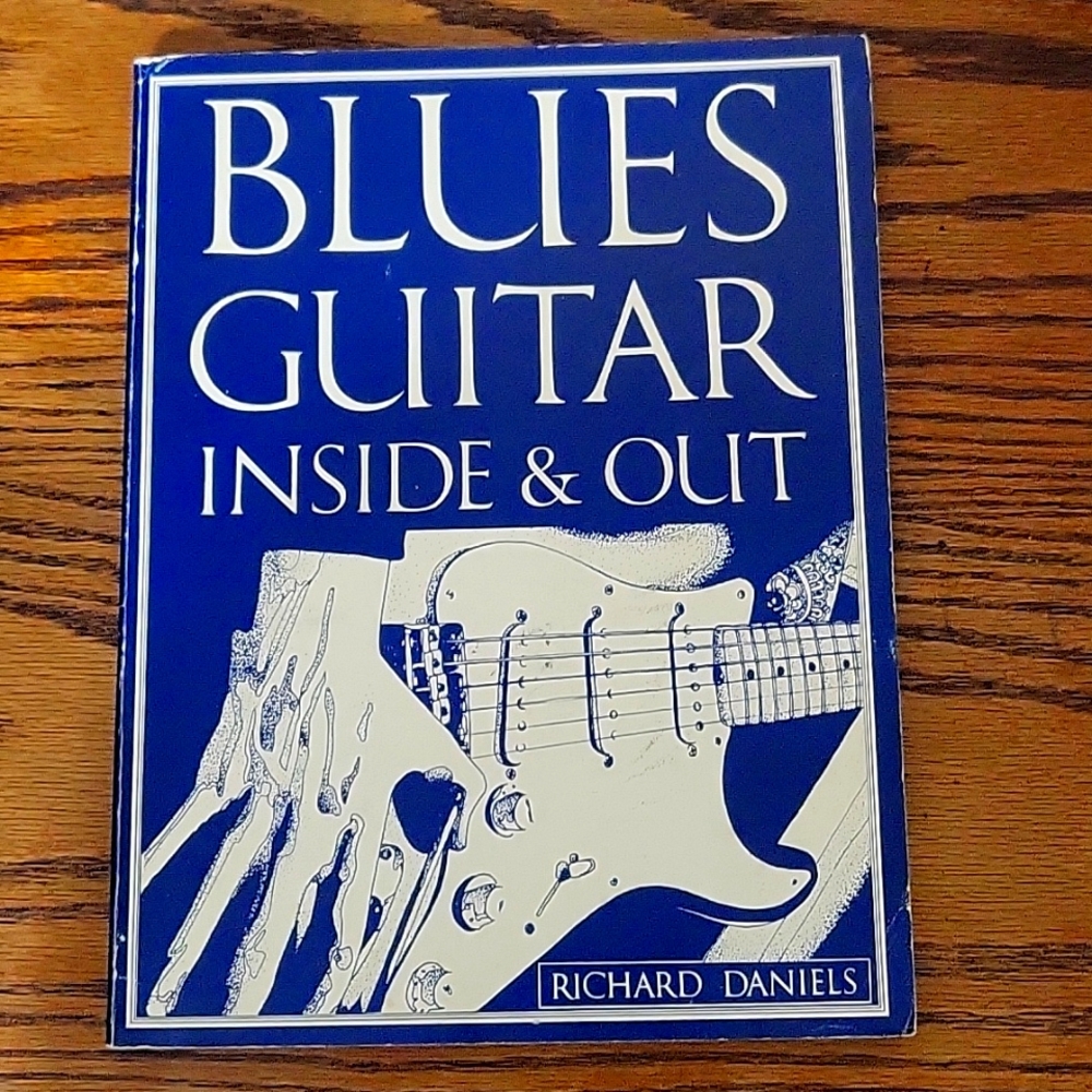 Blues Guitar  inside & out